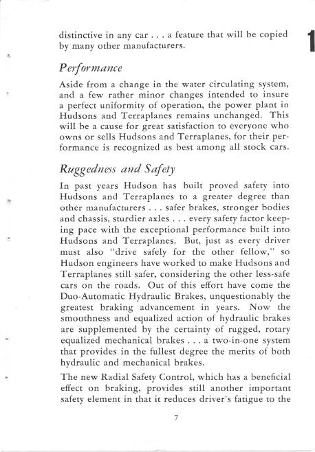 1936 Hudson How, What, Why Brochure Page 71